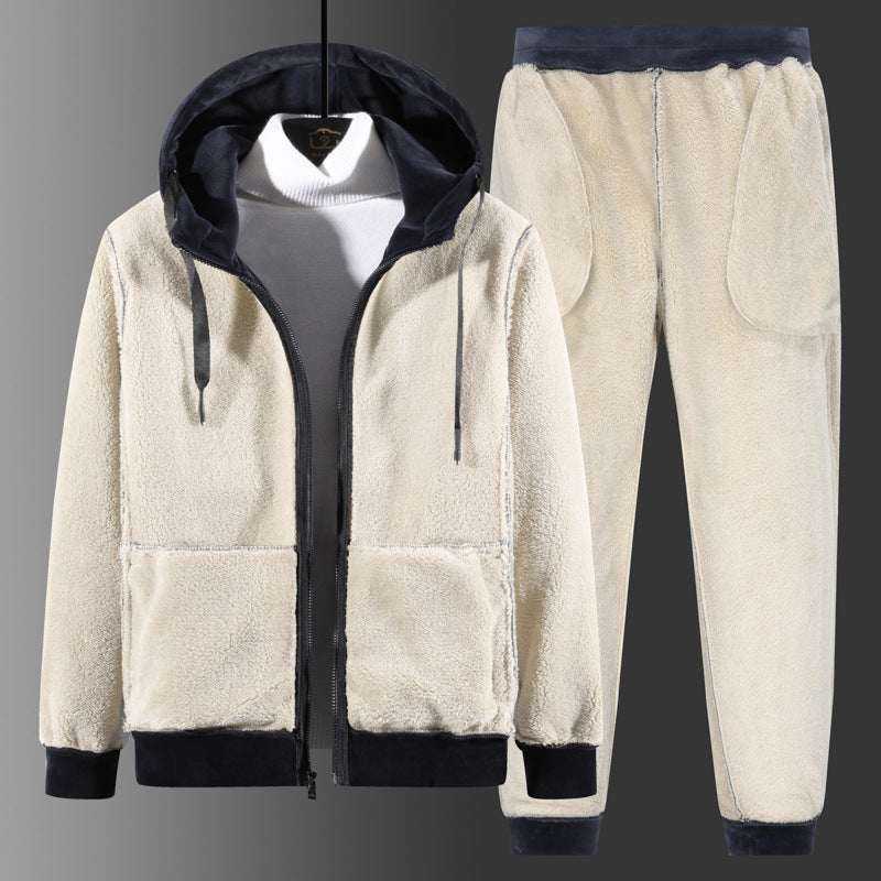 Winter Silver Fox Velvet