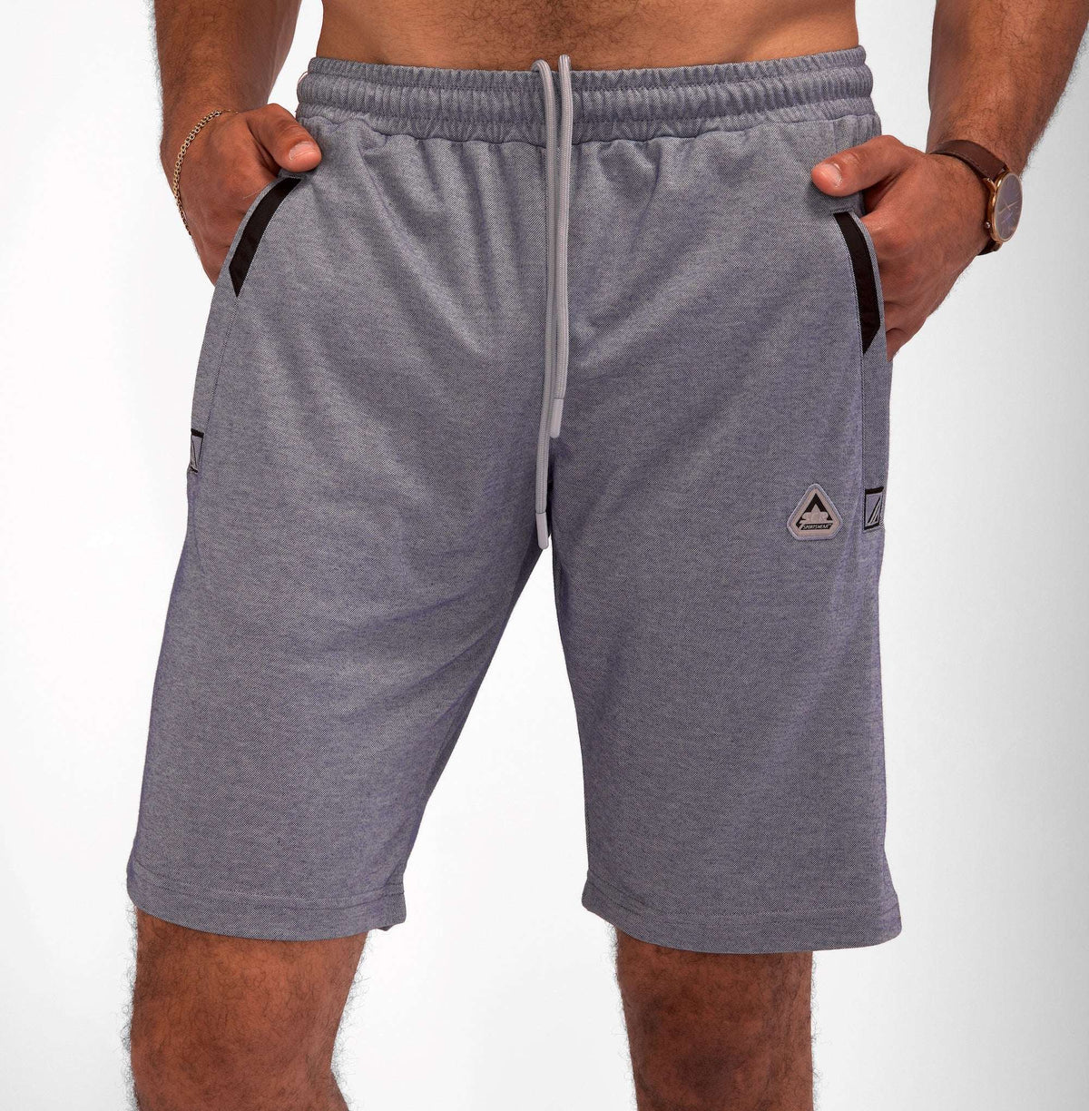Urban Stride All-Day Wear Shorts - 11" Inseam