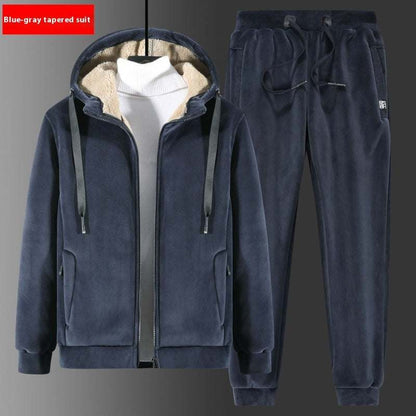 Winter Silver Fox Velvet