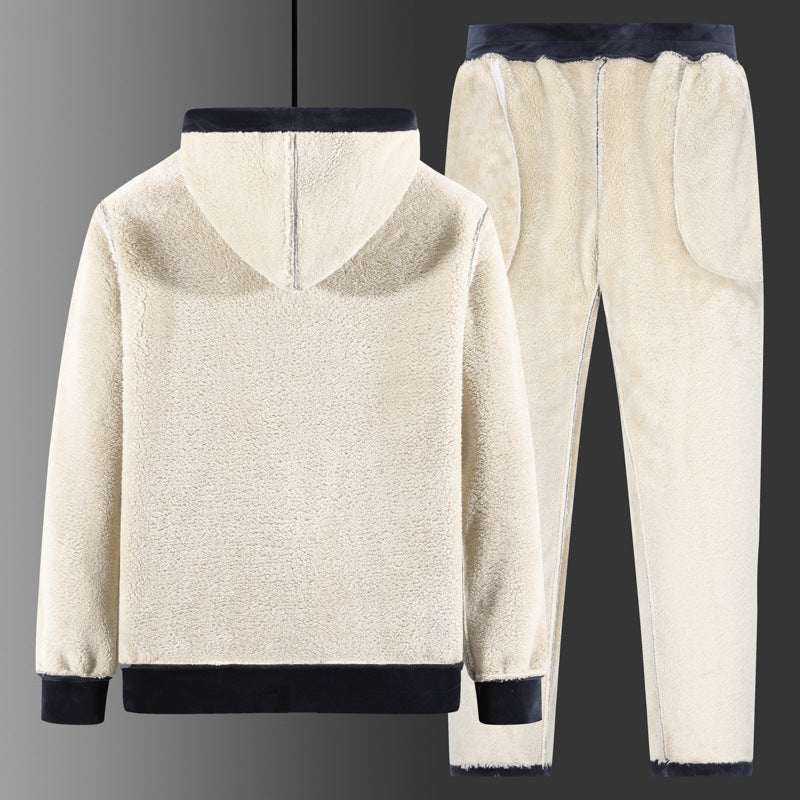 Winter Silver Fox Velvet