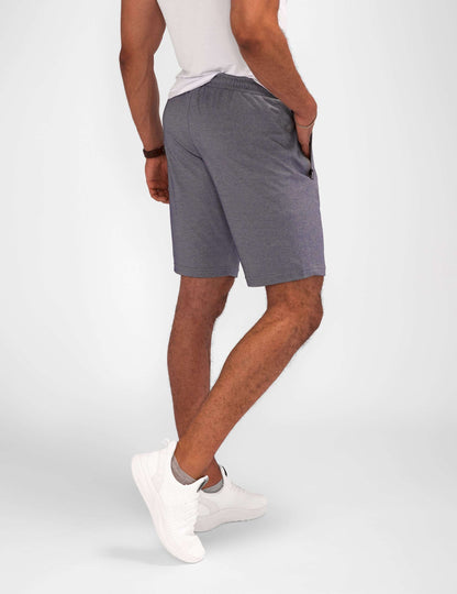 Urban Stride All-Day Wear Shorts - 11" Inseam